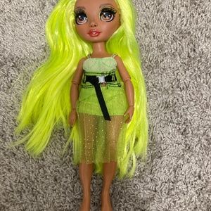 Rainbow high doll